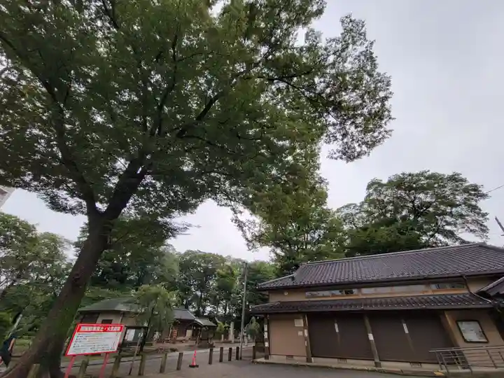 上町氷川神社のその他建物