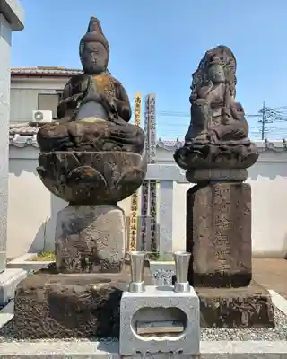 長松寺(埼玉県)