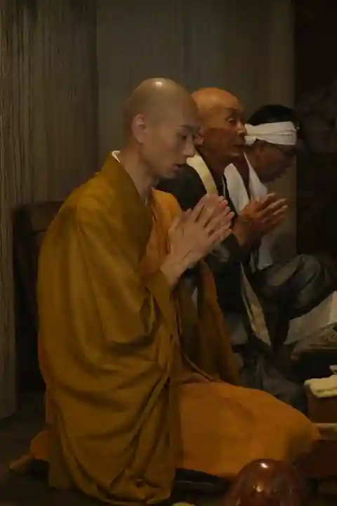 尾張高野山宗 総本山 岩屋寺の本殿・本堂