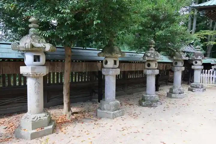 二本松神社のその他建物