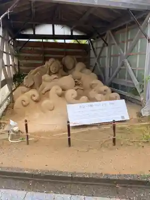 白兎神社(鳥取県)