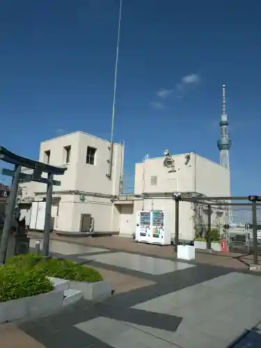 出世稲荷神社(東京都)