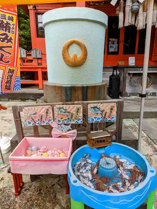 海南神社のその他建物