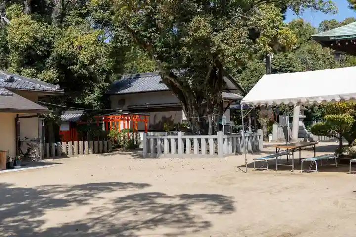 素盞嗚尊神社(江坂神社)(大阪府)