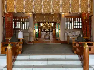 天祖諏訪神社(東京都)