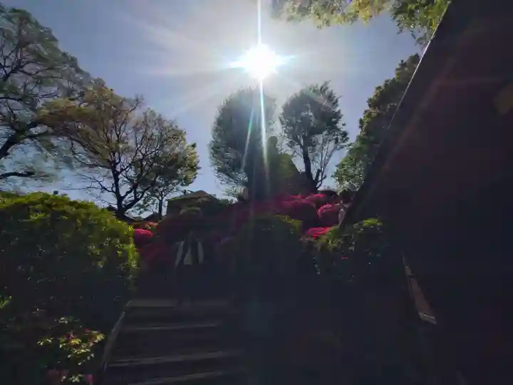 根津神社(東京都)