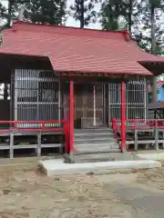 表刀神社(宮城県)