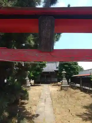 原宿神社(群馬県)