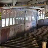 円通三匝堂(さざえ堂)のその他建物