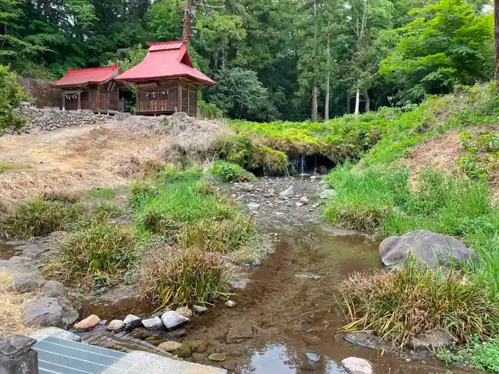 木曽三社神社のその他建物