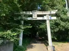 一ノ矢八坂神社(茨城県)