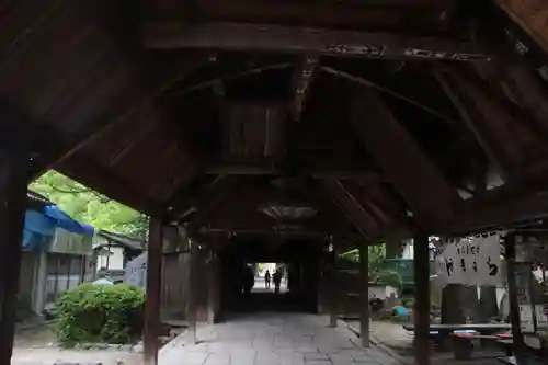 石手寺のその他建物