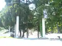 由加神社(和気由加神社)のその他建物