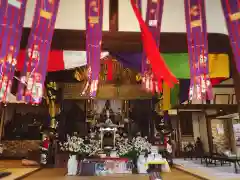 正寿寺のお祭り