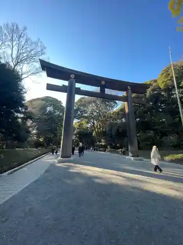 明治神宮(東京都)