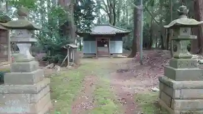 鹿島神社のその他建物
