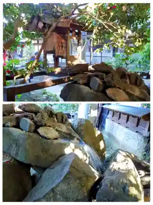 白蛇辨財天(栃木県)