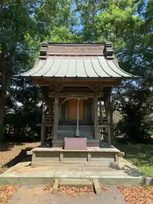 嚴島神社(千葉県)