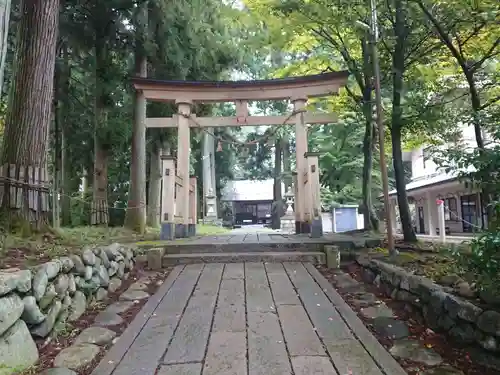諏訪神社(岐阜県)