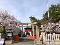 荒井神社のその他建物