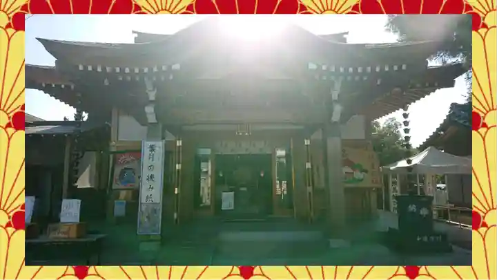 武蔵第六天神社(埼玉県)