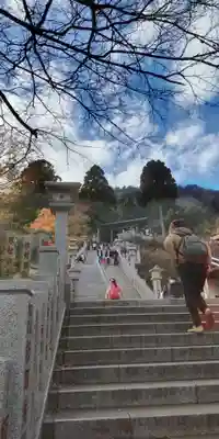 大山阿夫利神社(神奈川県)