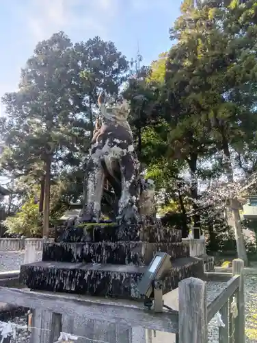岐阜護國神社(岐阜県)