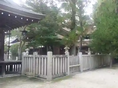 伊弉諾神宮のその他建物