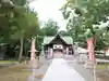 空知神社の本殿・本堂