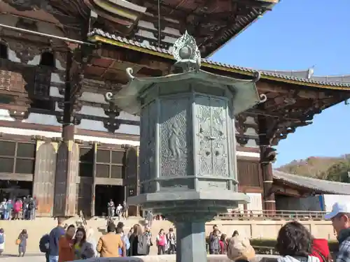 東大寺のその他建物