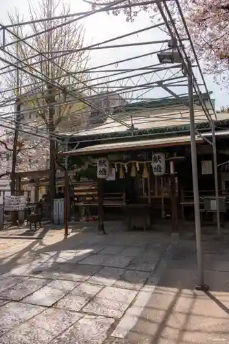 河堀稲生神社(大阪府)