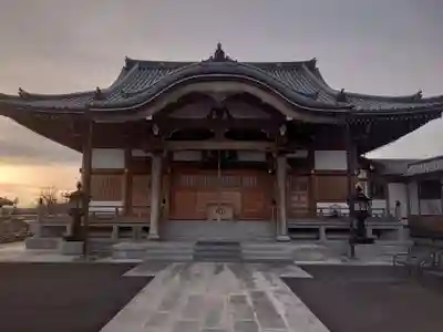 永光寺(牡丹不動尊) の本殿・本堂