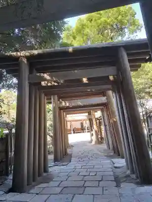 銭洗弁財天宇賀福神社(神奈川県)