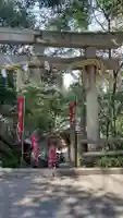 厳島神社(弁天社)(埼玉県)