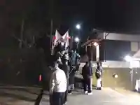 緑ケ丘天満宮の初詣