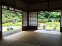 光明院(光明禅院)の本殿・本堂