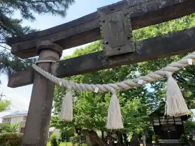 富士浅間神社(群馬県)