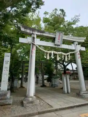 一言主神社(茨城県)