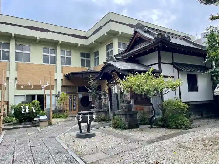 東神社(東京都)
