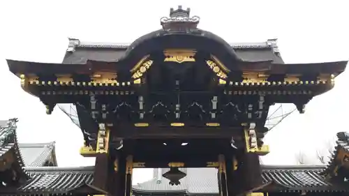 本願寺（西本願寺）(京都府)