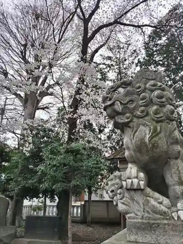 天縛皇神社(神奈川県)