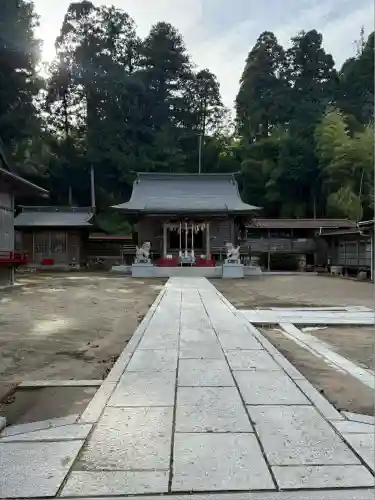 熊野本宮社(宮城県)