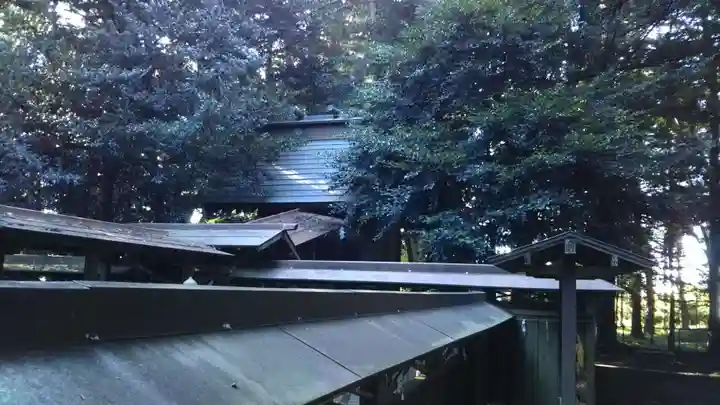 鹿島神社のその他建物