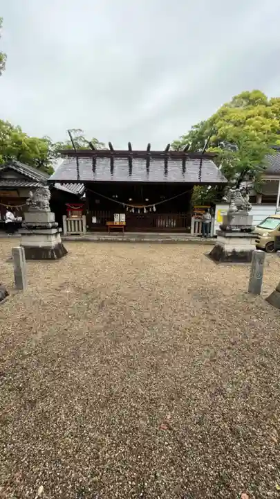 小垣江神明神社(愛知県)