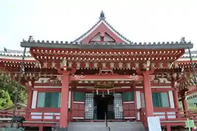 かむろ大師のその他建物