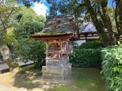 唐招提寺(奈良県)