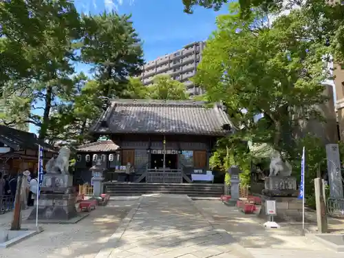 菅生神社(愛知県)