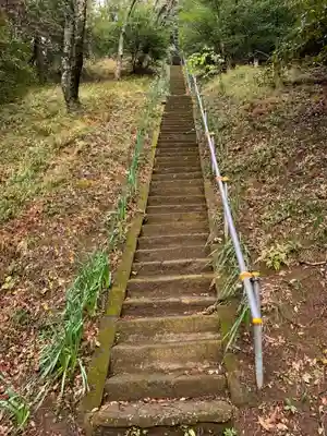 練木不動尊のその他建物