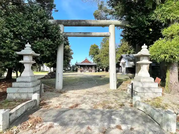 石部神社(滋賀県)
