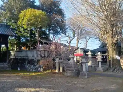産霊神社(岐阜県)